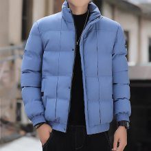 便宜男式棉衣 库存男士尾货棉服 地摊货羽绒服