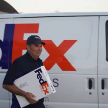 ݷֹ˾FedExȡװ,FedEx
