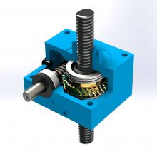 意大利unimec 183 TPR梯形螺旋千斤顶型号介性能特点绍