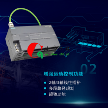 大中型控制系统SIMATIC S7-1500工业级控制器