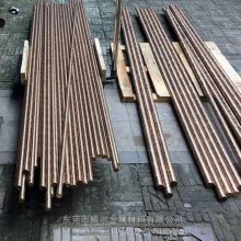 C5441精拉磷青铜棒 进口环保磷铜棒 ******磷铜棒 易加工分切磷铜棒 威尔金属