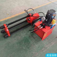 卡博恩履带拆装机 挖掘机拆销机 履带拆装工具