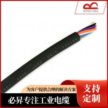 UL认证758标准UL2587聚氯乙烯多芯控制电缆