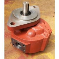 泊姆克齿轮泵P7600-F160Lx装载机专用机