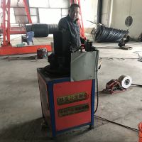 邢盛公司止水螺杆焊机代替人工焊接的焊机止水螺杆自动焊机