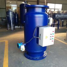 兆州物化全程水处理 工业民用冷却水循环 循环水综合水处理器