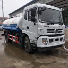 吸粪车大型15吨东风环卫设备污水处理车 乡镇养殖场大吸力高配大型吸粪车
