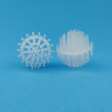 生物滤材海胆球填料