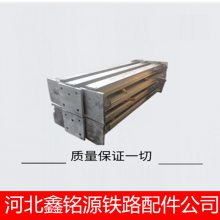 高铁项目Q235B热镀锌声屏障H钢立柱预制构件预埋钢板
