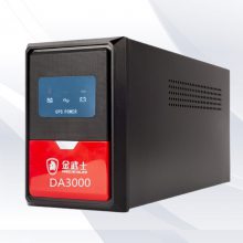 金武士UPS不间断电源DA3000 后备式3KVA\/1800W 办公电脑设备延时