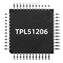 TPL51206-DFFR 2A接收端和源端DDR终端稳压器芯片