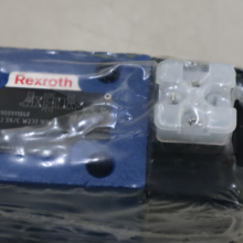 供应 力士乐 4WE10J3XCW230N9K4 R900911868 电磁阀 液压阀 Rexroth