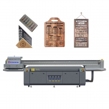 厂家直营UV平板打印机 亚克力/木板/塑料片等多种材质高清打印