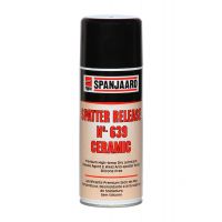 Spanjaard Spatter Release #639 Ceramic