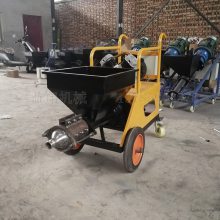 益翔 建筑抹墙小型砂浆喷涂机