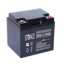 STORACE蓄电池SR24-12 12V24AH 直流屏 配电室 UPS不间断电源配套