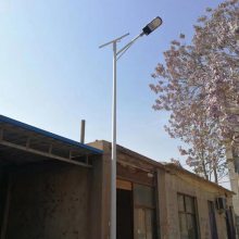 保定太阳能路灯 新农村太阳能节能灯 30瓦5米太阳能led灯 容城配置