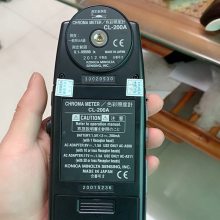 二手美能达CL-200A照度计|柯尼卡CA-200A可开票