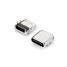 USB 3.1 TYPE-C 24PINĸ 180ʽƬSMT Ƭ H=9.40mm