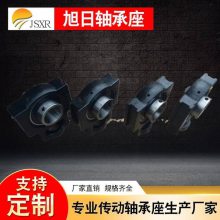 供应球面带座轴承规格型号 滑块轴承座图纸 UCT 212轴承座图片
