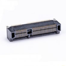 多高度威联创定制 MINI PCIe 连接器 台产专业PCIE类卡槽 PCB连接器