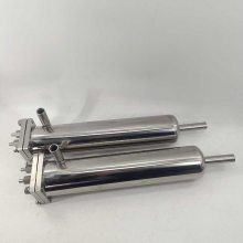 取样架不锈钢冷却器 LQT03A-1 华豫滤器厂家