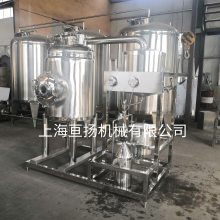 栀子花精油 纯露 提取设备 小型精油提取设备 GY-JY-200L
