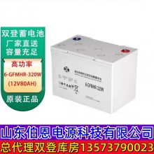 代理雙登高倍率閥控免維護(hù)鉛酸蓄電池6-GFMHR-320W大功率12V80AH