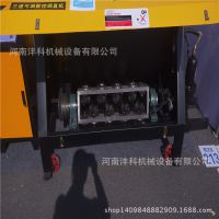 零誤差液壓鋼筋調(diào)直切斷機(jī) 鋼筋調(diào)直機(jī) 工地小型廢舊鋼筋拉直機(jī)