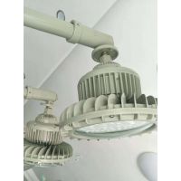 亮聚福加油站LED防爆灯100W 工业工厂仓库防爆投射灯50W 隔爆型三防灯