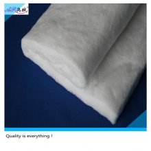 供应纺织品填充用可水洗中棉絮片 涤纶絮片 涤棉喷胶棉