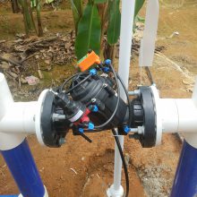 大田农业灌溉计算机远程控制交流24V电磁减压阀