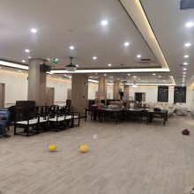 火炬开发区办公室装修