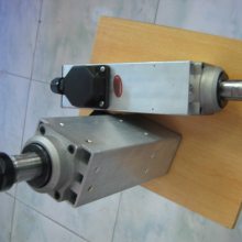 促销木工机械镂铣机用高速变频电机