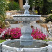 石雕喷泉 喷泉雕塑厂 喷泉制作销售