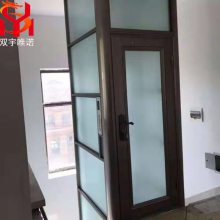 小型家用电梯别墅二三层室内小型阁楼简易液压观光电梯