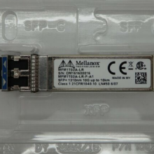 MFM1T02A-LR 10GBASE-LR SFP+1310nm10Gģ׹ģ