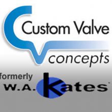 Custom Valve ConceptsƷW.A.KATES