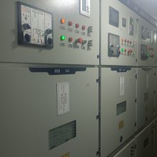 襄阳忠东运用在排涝泵站高压软启动成功投运