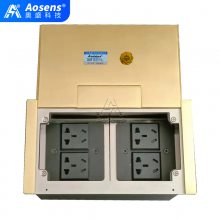Aosensʢ AS-DP-29T/F ƽʽ Դ Ϣ ͭϽ ռ
