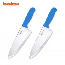 西厨厨师刀彩色柄菜刀不锈钢厨用刀家禽刀酒店餐馆专业厂家cook chef knives kitchen knife