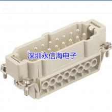 1930 0100 427ԭװ¹ HARTING HAN 10B-HTE-M32 Ͽ  ˫