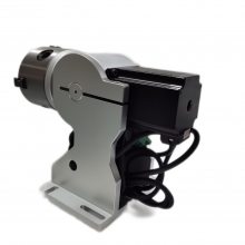 电动旋转夹具工作台激光打标切割焊接电动旋转工装激光雕刻