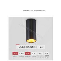 LED天花射燈筒燈COB斗膽燈嵌入式家居場(chǎng)所酒店大堂酒店客房樓道展廳走廊柵燈