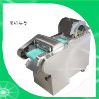 佳鑫二相电柠檬切片机 蒜台切丁机 大产量海茸切丝机生产厂家