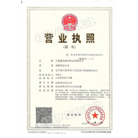 营业执照副本影印件