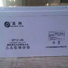 圣阳蓄电池SP12-42/12V42AH/直流屏UPS/EPS后备不间断电源/消防应急电源