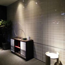mix米克斯kinon生态树脂板3d立体***饰面板酒店会所背景墙