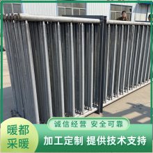 暖都 烘干蔬菜用高频卧式 印花机导热油内翅散热器建模