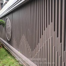 金属屏风施工与制作 专业金属屏风 特色不锈钢景墙加工 样式齐全